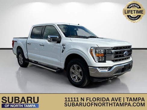 Used 2023 Ford F150 Lariat AWD/4WD image 1