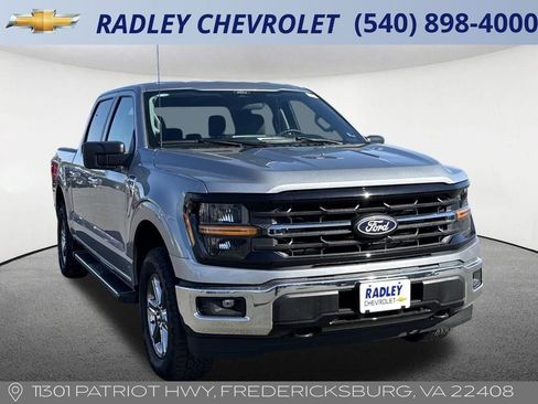 Used 2025 Ford F150 XLT w/ Equipment Group 301A Standard AWD/4WD image 20