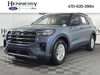 Used 2026 Ford Explorer Active w/ Active Comfort Package