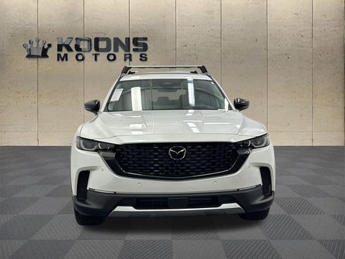 New 2026 MAZDA CX-50 2.5 Turbo w/ Accent Package image 3