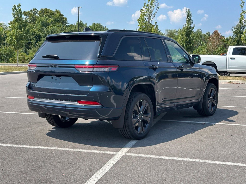 New 2027 Jeep Grand Cherokee Limited AWD/4WD image 7