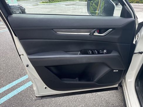 Certified 2023 MAZDA CX-5 AWD 2.5 S w/ Premium Plus Pkg image 13