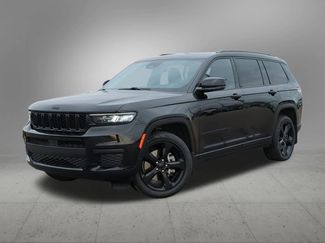 Used 2021 Jeep Grand Cherokee L Laredo video 1
