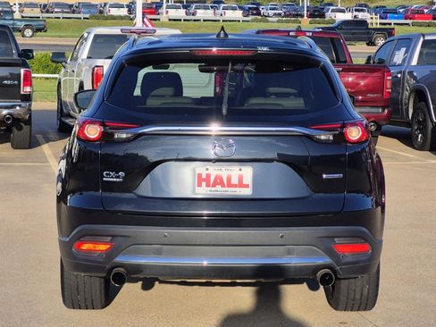 Used 2023 MAZDA CX-9 Signature AWD/4WD image 5
