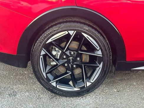 Used 2025 Kia K4 GT-Line w/ GT-Line Sunroof Package image 4