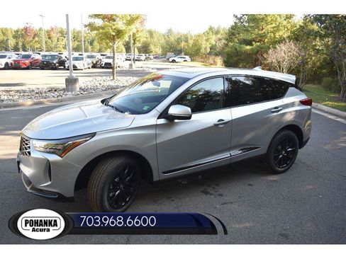 New 2025 Acura RDX SH-AWD image 5