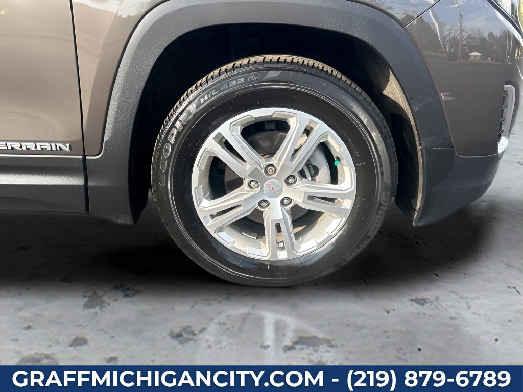 Used 2020 GMC Terrain SLE w/ Driver Convenience Package AWD/4WD image 44