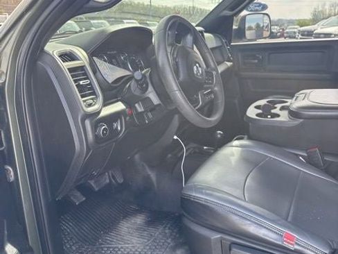 Used 2021 RAM 2500 Tradesman w/ Chrome Appearance Group image 23