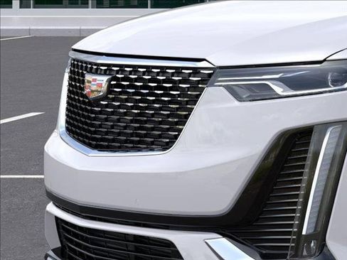 New 2025 Cadillac XT6 Premium Luxury w/ Technology Package image 13