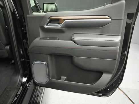 Used 2026 Chevrolet Silverado 1500 High Country w/ Midnight Edition image 25