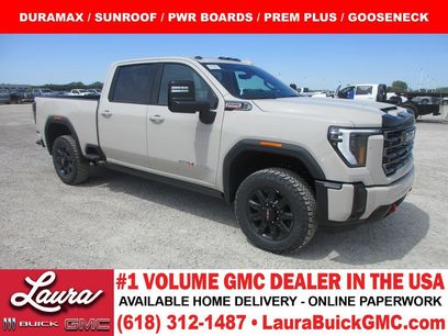 New 2026 GMC Sierra 2500 AT4 w/ AT4 Premium Plus Package