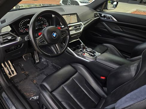 Used 2022 BMW M4 Competition RWD image 13