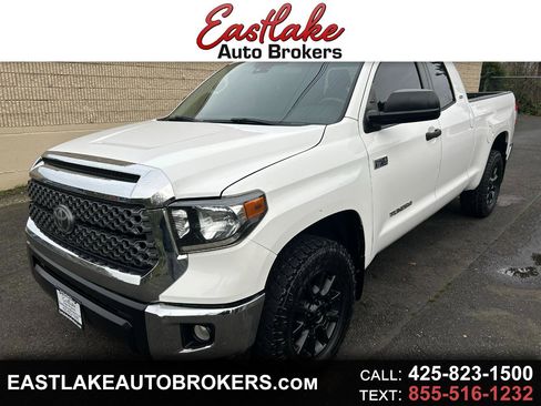 Used 2018 Toyota Tundra SR5 image 1