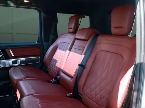 Used 2021 Mercedes-Benz G 63 AMG 4MATIC image 18
