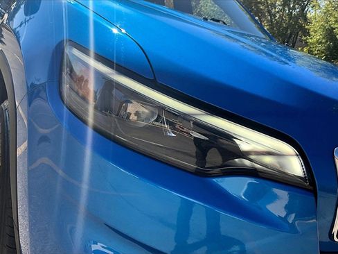 Used 2022 Jeep Cherokee Latitude Lux image 29