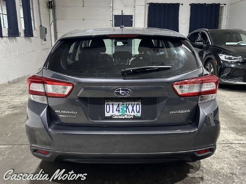 Used 2018 Subaru Impreza 2.0i AWD/4WD image 5