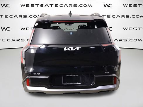 Used 2024 Kia EV9 GT-Line AWD/4WD image 4