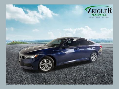 Used 2019 Honda Accord LX image 1