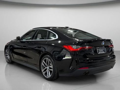Used 2023 BMW 430i Gran Coupe xDrive w/ Premium Package AWD/4WD image 7