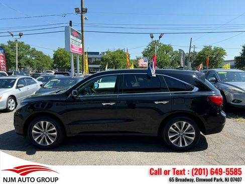 Used 2014 Acura MDX SH-AWD w/ Technology Package image 4