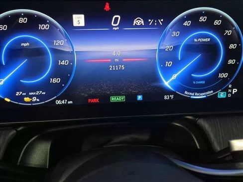 Certified 2023 Mercedes-Benz EQS 450+ 4MATIC SUV image 11