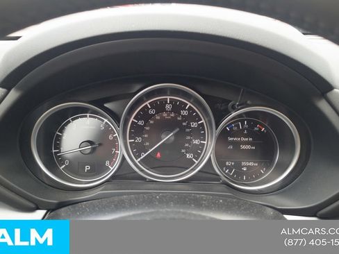 Used 2025 MAZDA CX-5 AWD 2.5 S w/ Preferred Package image 30