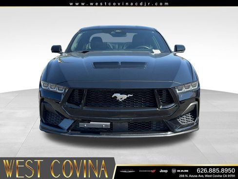 Used 2024 Ford Mustang GT Premium RWD image 2