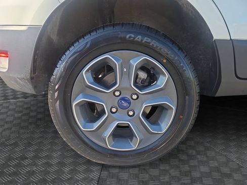 Used 2022 Ford EcoSport S AWD/4WD image 34