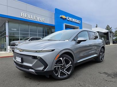 New 2026 Chevrolet Equinox EV LT