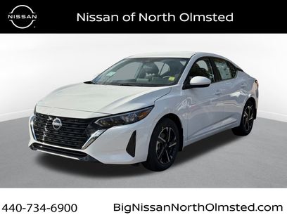 New 2025 Nissan Sentra SV w/ All-Weather Package