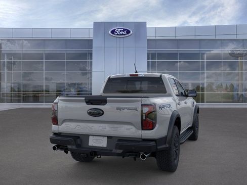 New 2026 Ford Ranger Raptor AWD/4WD image 8