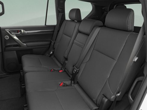 Used 2022 Lexus GX 460 w/ Black Line Special Edition AWD/4WD image 17