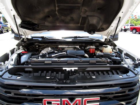 Used 2021 GMC Sierra 2500 4x4 Crew Cab w/ 1SA Safety Confidence Package image 36