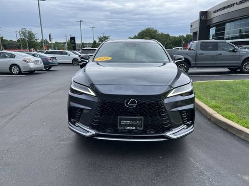 Certified 2024 Lexus RX 350 F Sport w/ Convenience Package AWD/4WD image 7