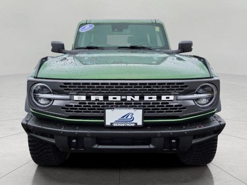 Used 2023 Ford Bronco Badlands w/ Sasquatch Package AWD/4WD image 15