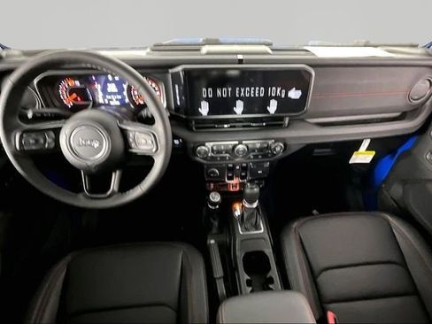 New 2026 Jeep Wrangler Unlimited Rubicon AWD/4WD image 5