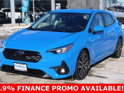 Certified 2025 Subaru Impreza 2.0i Sport