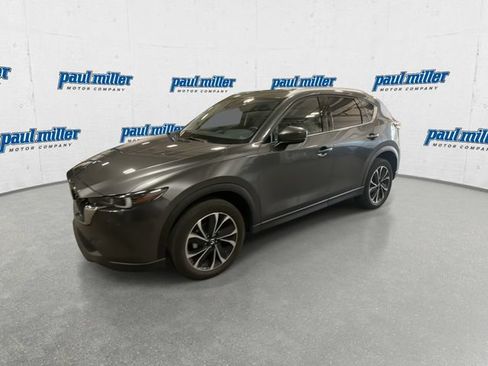 Used 2023 MAZDA CX-5 AWD 2.5 S w/ Premium Plus Pkg image 5