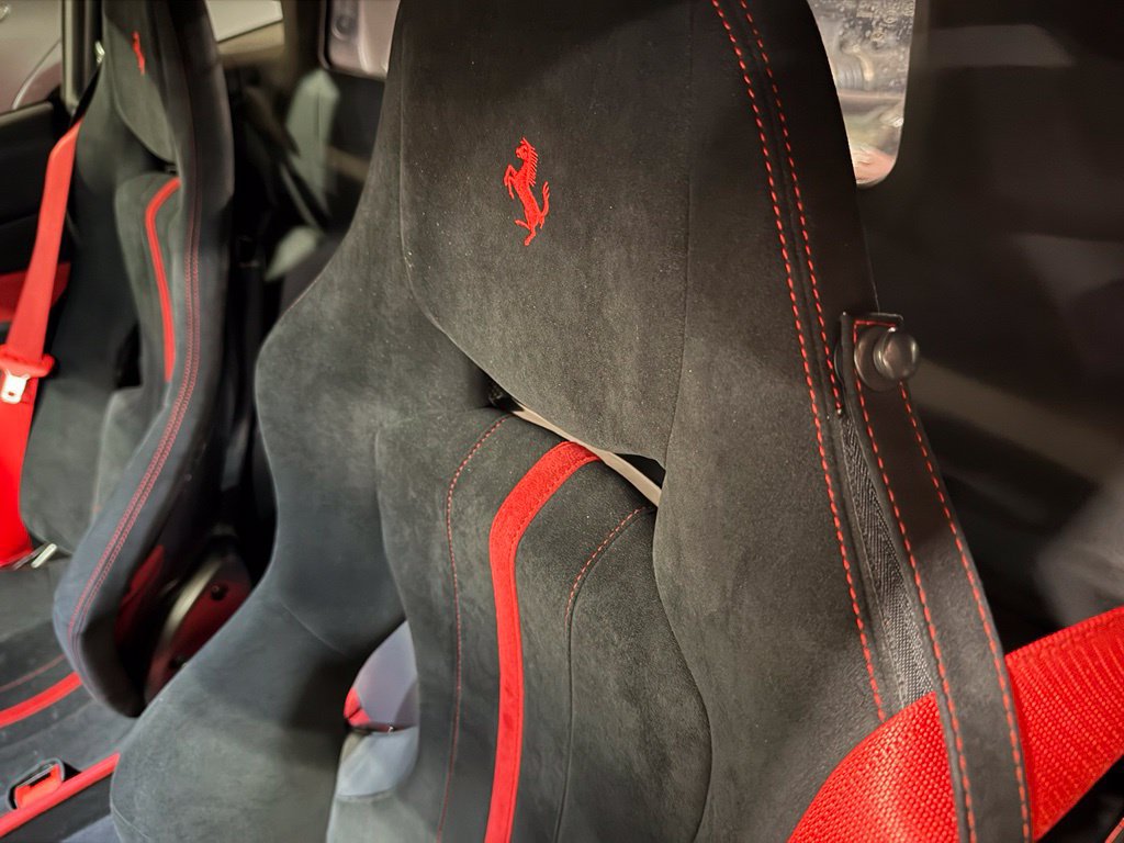 Used 2020 Ferrari F8 Tributo RWD image 17