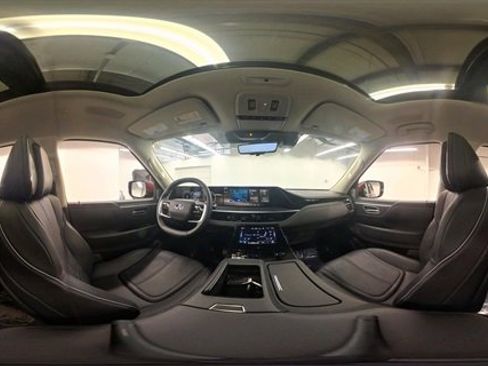 Used 2025 INFINITI QX80 Sensory w/ Exterior Package image 41