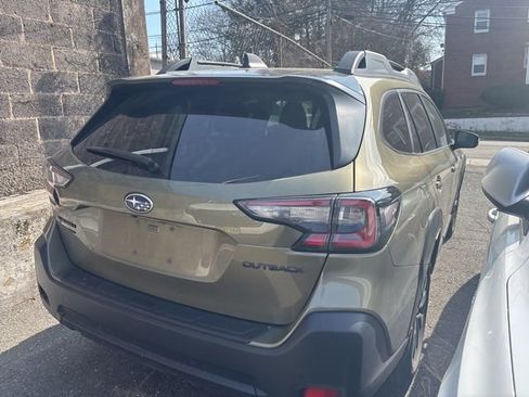 Used 2024 Subaru Outback Onyx Edition image 9