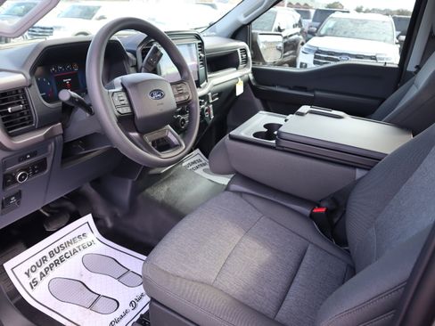 Used 2025 Ford F150 XL w/ Equipment Group 103A High image 17