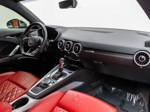 Used 2016 Audi TTS 2.0T Coupe AWD/4WD image 15