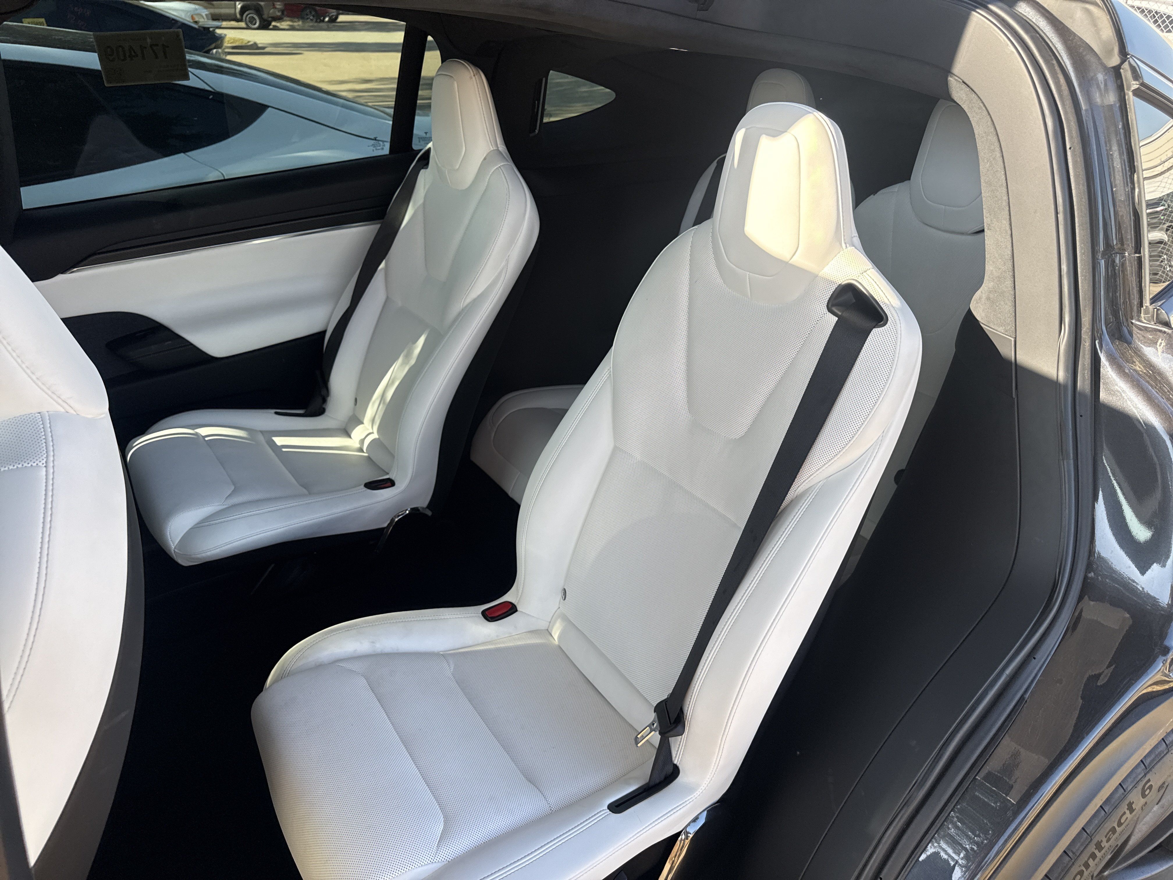 Used 2025 Tesla Model X Plaid AWD/4WD image 10