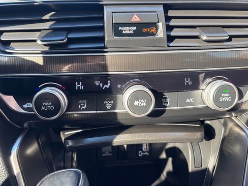 Used 2019 Honda Accord Sport image 20