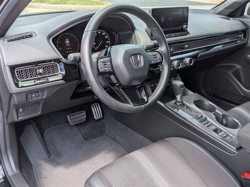 Certified 2026 Honda Civic Sport image 10