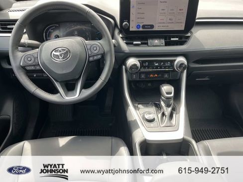 Used 2024 Toyota RAV4 XSE w/ Weather Package AWD/4WD image 15