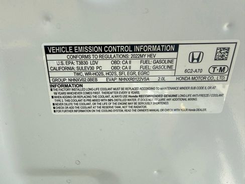 Used 2022 Honda Accord Sport image 11