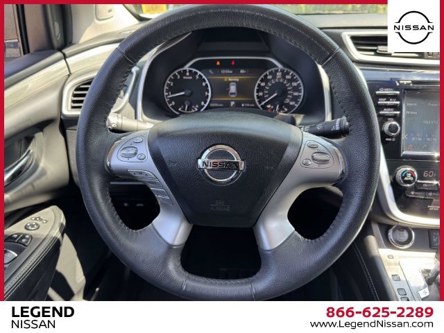 Used 2017 Nissan Murano SL AWD/4WD image 16