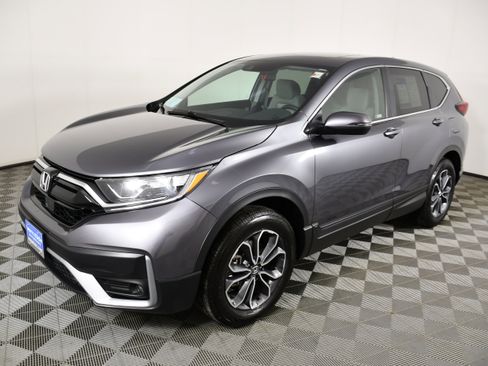 Used 2021 Honda CR-V EX image 10